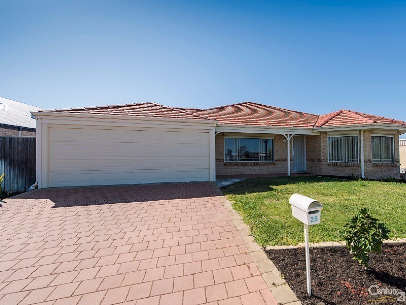 26 Coniston Drive, Ellenbrook WA 6069