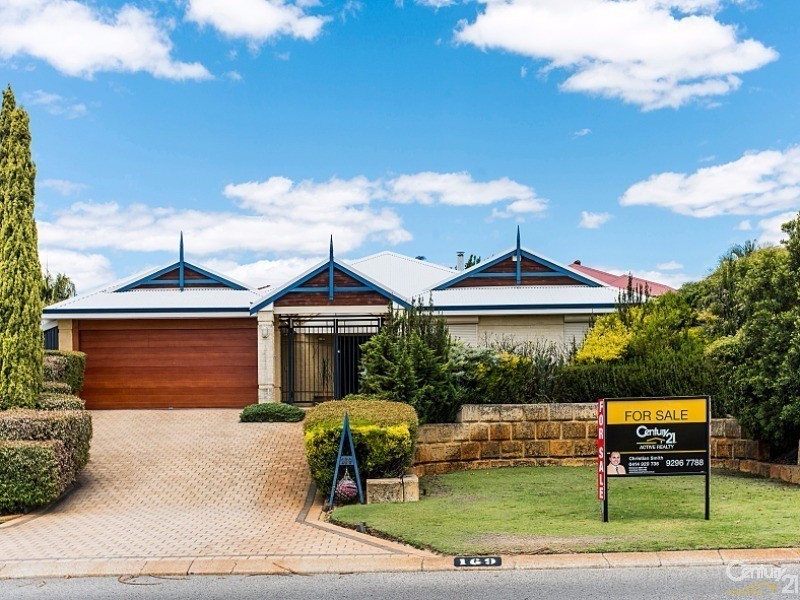 169 Bronzewing Ave, Ellenbrook WA 6069