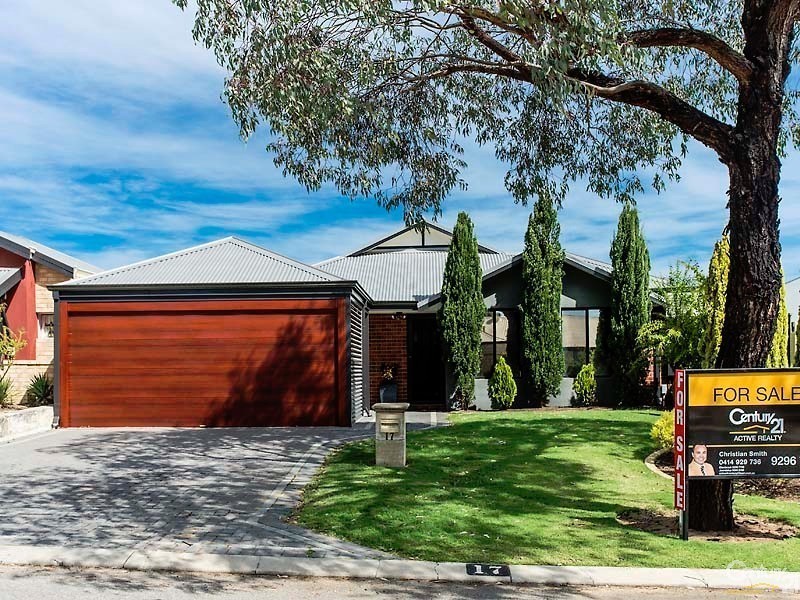 17 Riverina Drive, Ellenbrook WA 6069