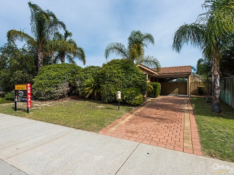 21 Bronzewing Ave, Ellenbrook WA 6069