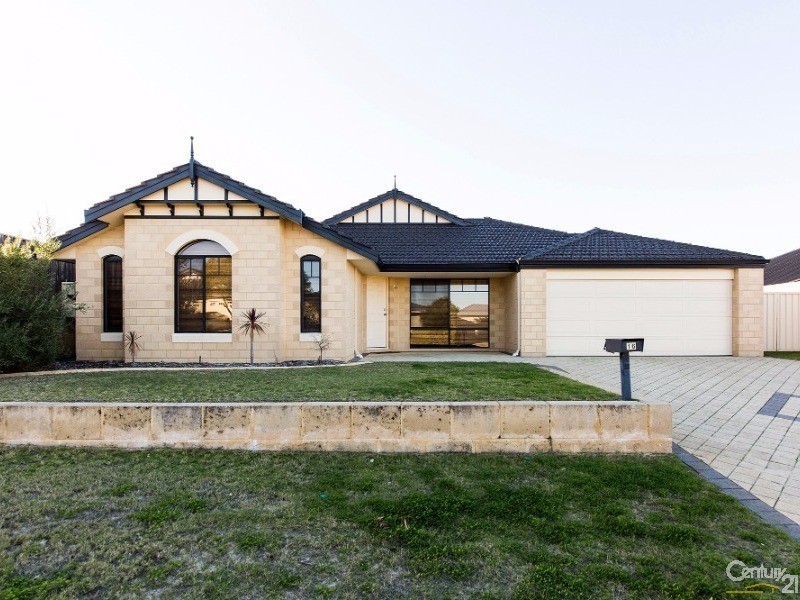 16  Rakich Drive, Ellenbrook WA 6069