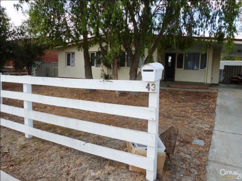 43 Caporn Street, Bullsbrook WA 6084