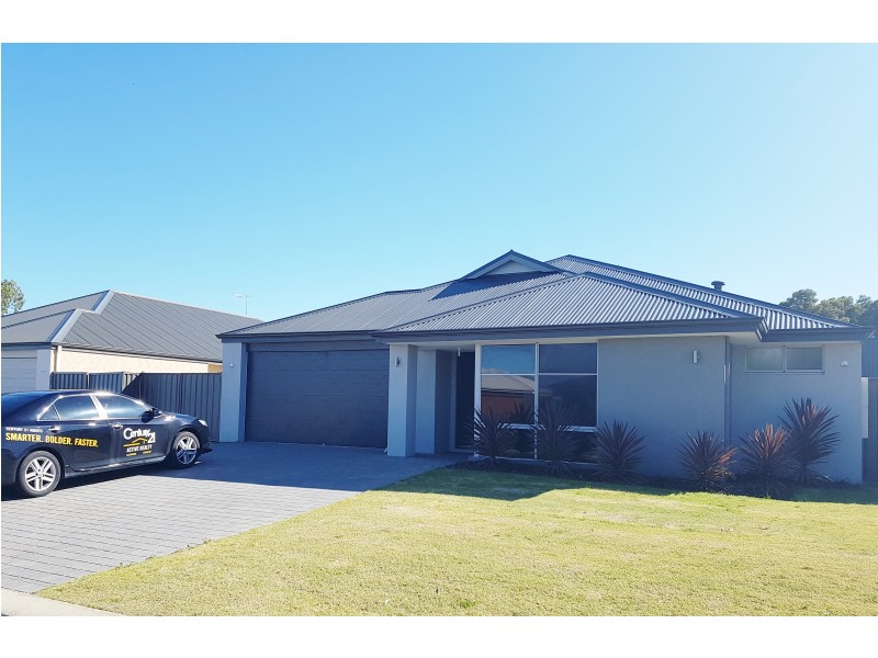 40 Ballebofey Loop, Bullsbrook WA 6084