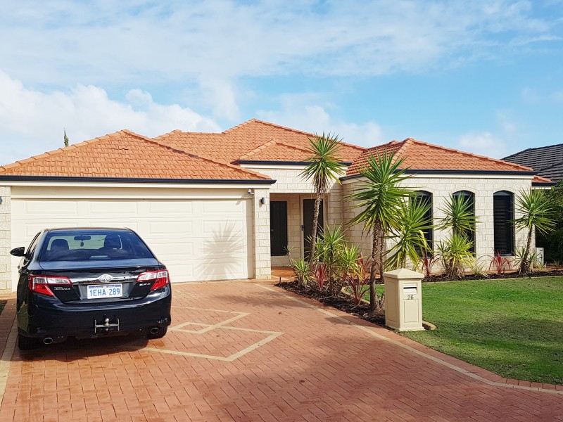 26 Granesse Drive, Ellenbrook WA 6069