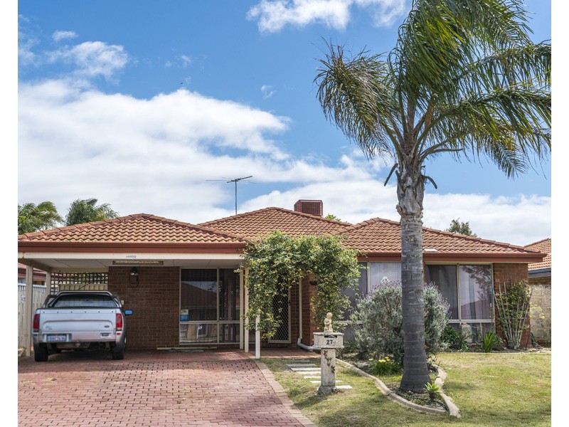 27  Thicket Circuit, Banksia Grove WA 6031