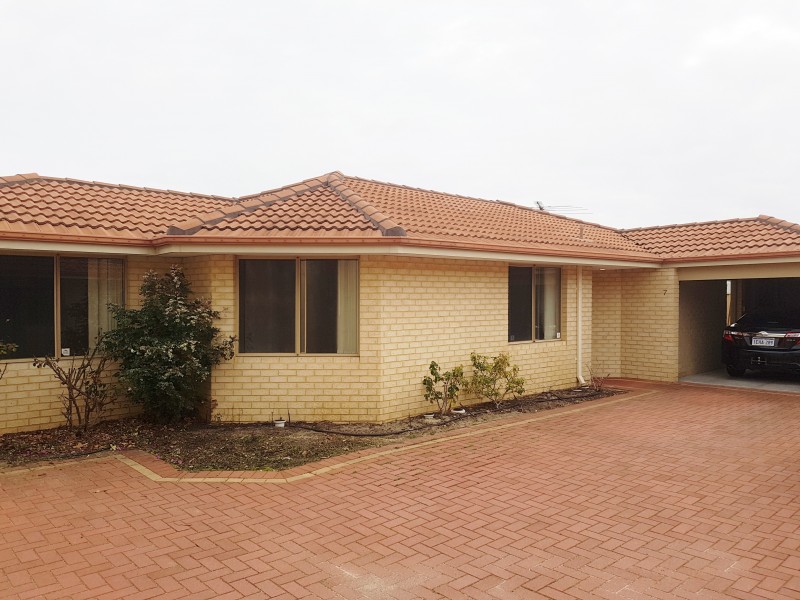 7/9 Cooper Street, Midland WA 6056