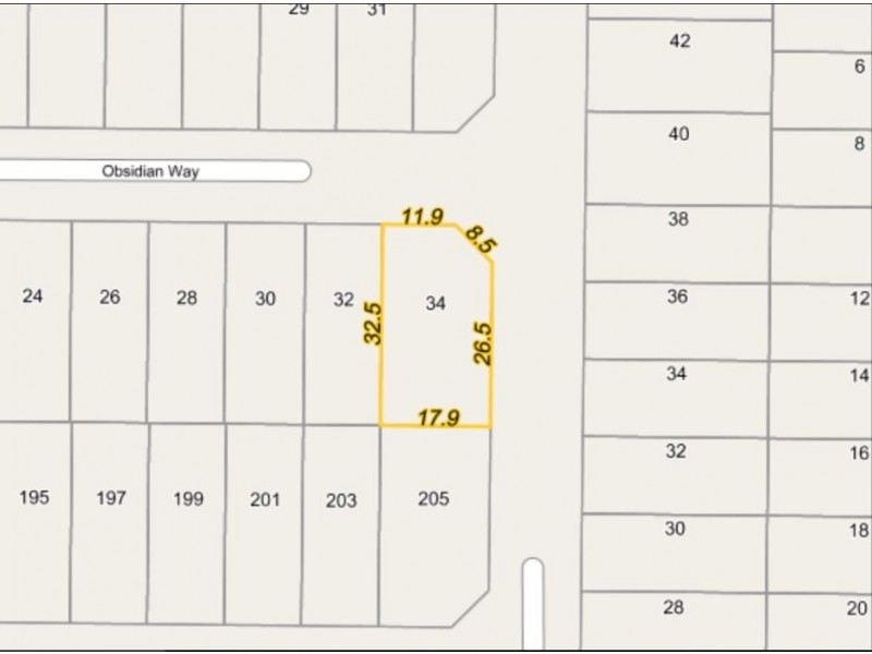 34  Obsidian Way, Wellard WA 6170