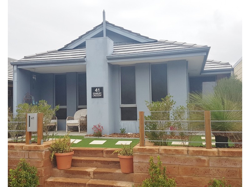 41  Stanbury Crescent, Ellenbrook WA 6069