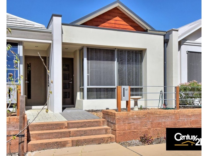57 Stanbury Crescent, Ellenbrook WA 6069