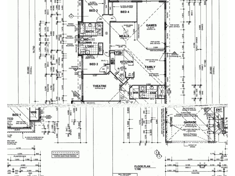 17 Citrino Avenue, Aveley WA 6069 Floorplan