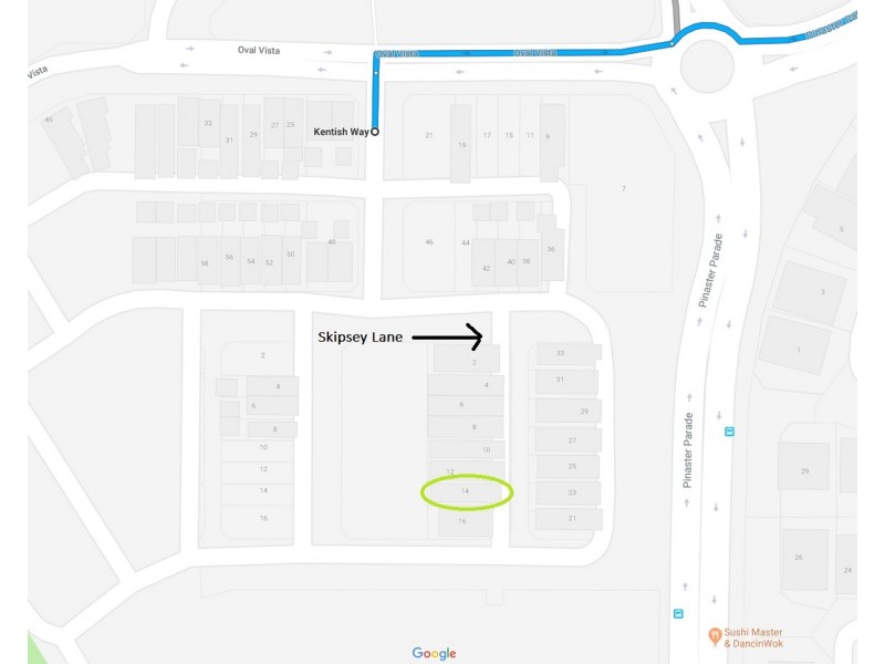 14 Skipsey Lane, Ellenbrook WA 6069