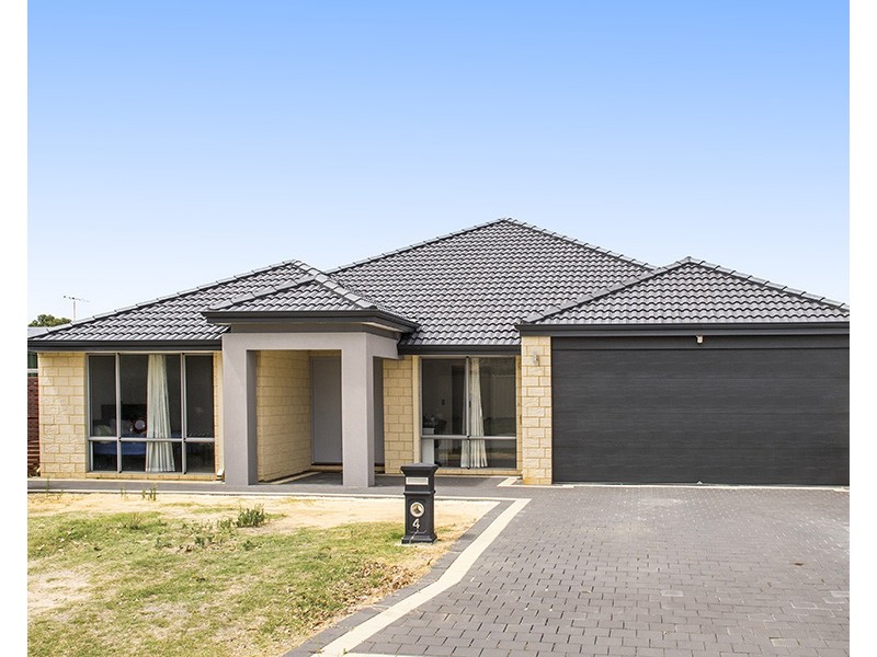 4 Adagio Way, Bullsbrook WA 6084