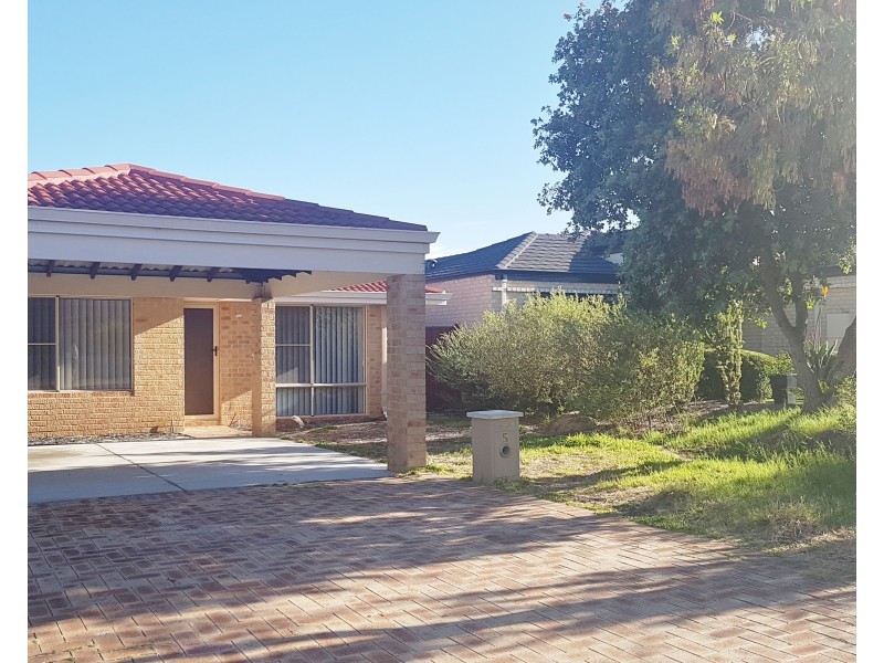 5 Angophora Avenue, Ellenbrook WA 6069