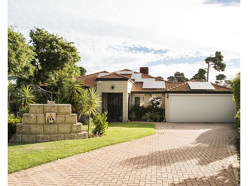 116 Ponte Vecchio Boulevard, Ellenbrook WA 6069