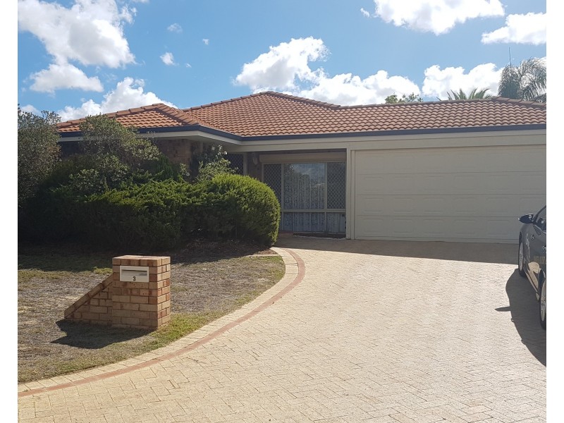 3 Pinea Turn, Ellenbrook WA 6069