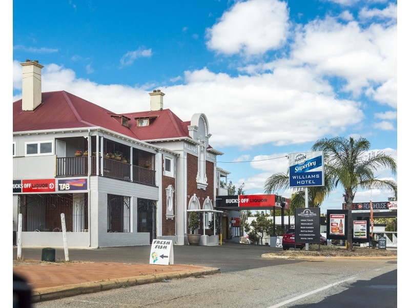 4 Richardson Street, Williams WA 6391