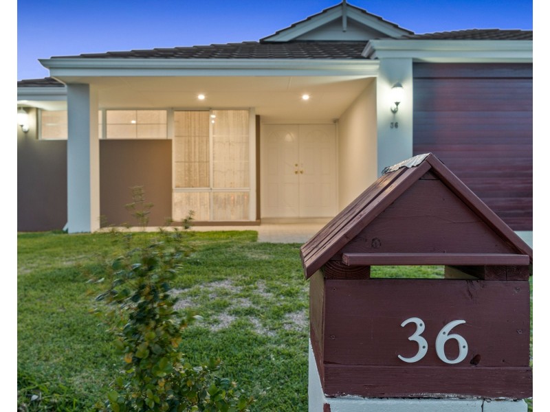 36 Vidalia Drive, Aveley WA 6069