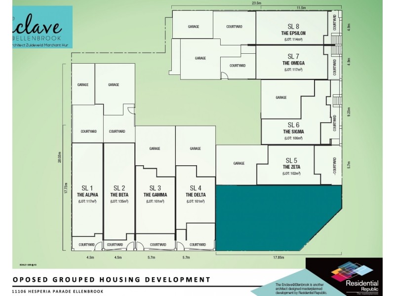Lot 11106 Unit 6 – Hesperia Parade, Ellenbrook WA 6069