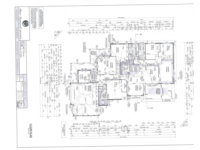 6 Shipton Lane, The Vines WA 6069 Floorplan