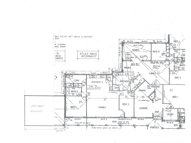123 Vines Avenue, The Vines WA 6069 Floorplan