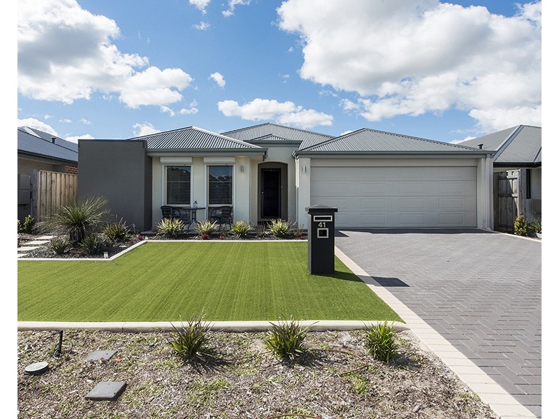 41 Hawthornden Avenue, Ellenbrook WA 6069
