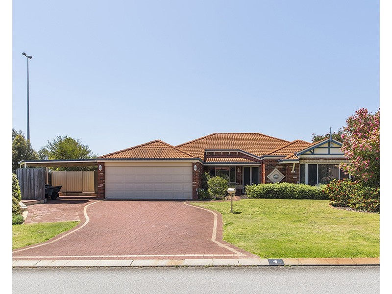 1 Tipuana Mews, Ellenbrook WA 6069