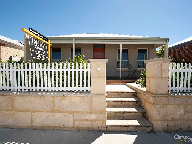 34 Simmonds Pass, Ellenbrook WA 6069