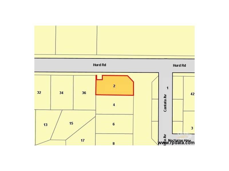 2 Cantata Ave, Bullsbrook WA 6084