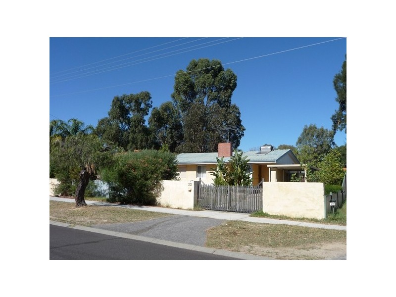 22 North, Bullsbrook WA 6084