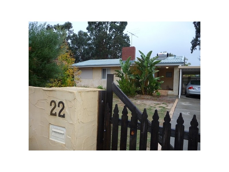 22 North, Bullsbrook WA 6084