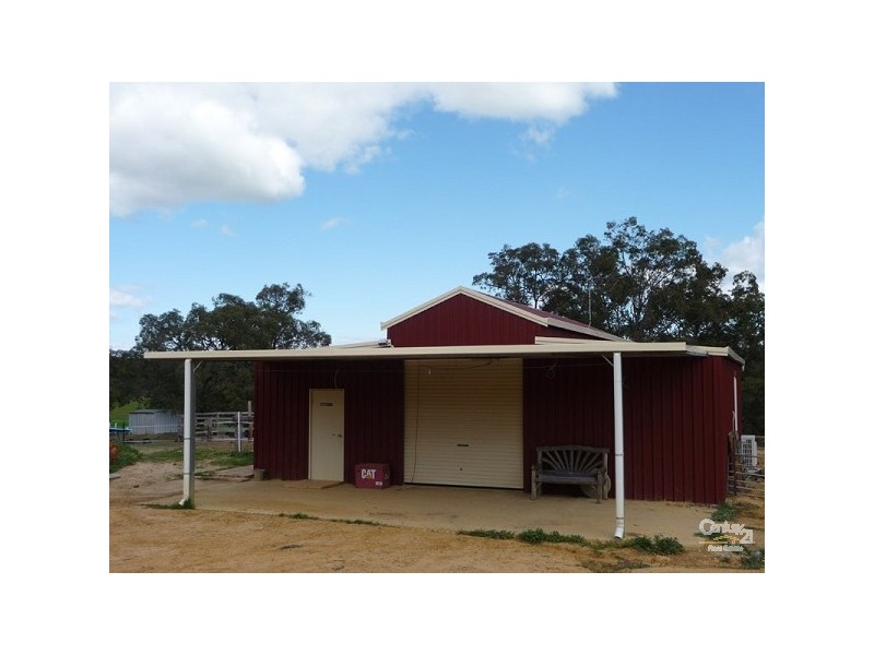 201 Jenkins Rd, Bullsbrook WA 6084