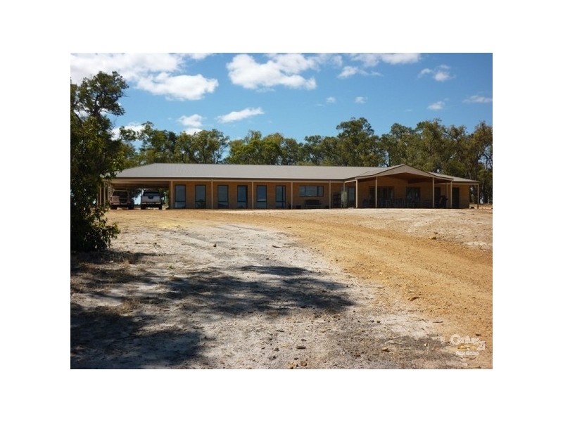183 Ayrshire Loop, Lower Chittering WA 6084