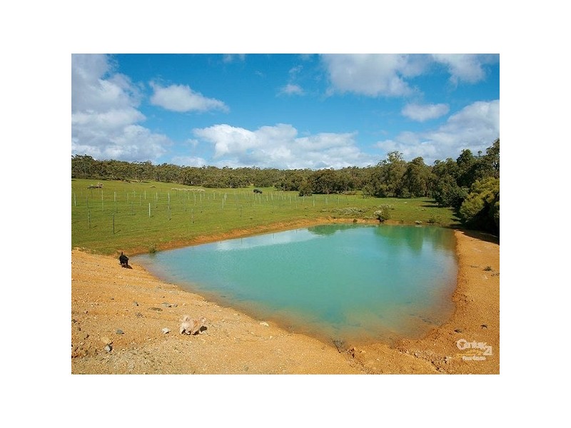 Lot 100 Crest Hill Road      Mooliabeenee, Bindoon WA 6502