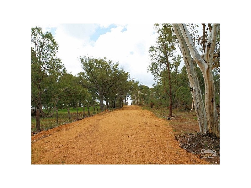 Lot 100 Crest Hill Road      Mooliabeenee, Bindoon WA 6502