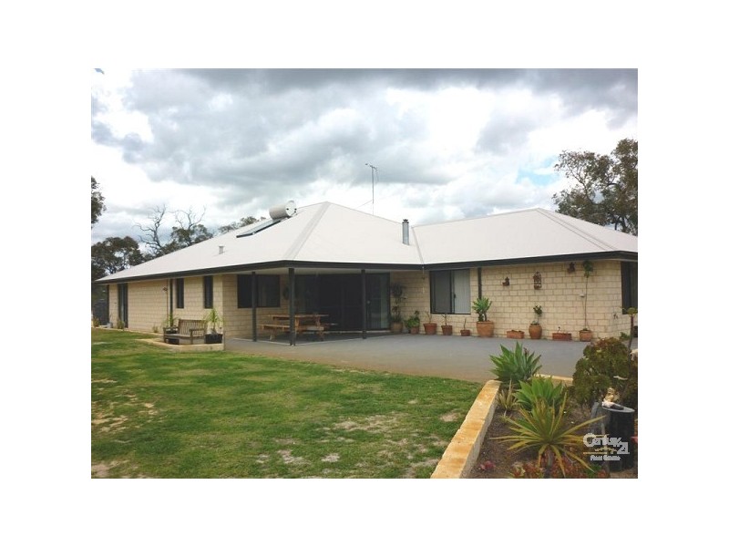 19 Salmon Gum Crescent, Chittering WA 6084