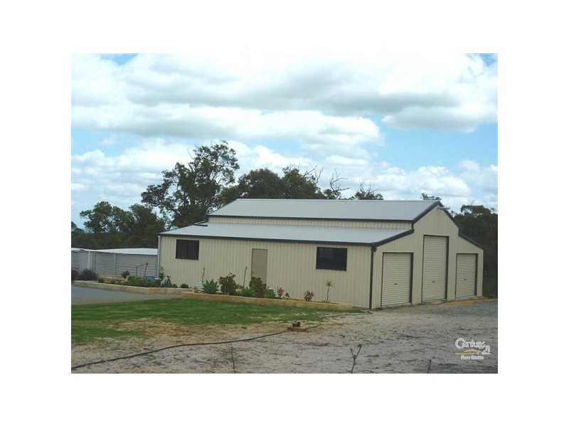 19 Salmon Gum Crescent, Chittering WA 6084