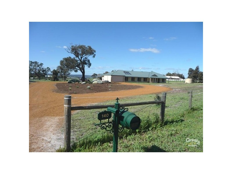 140 Ayrshire Loop, Lower Chittering WA 6084