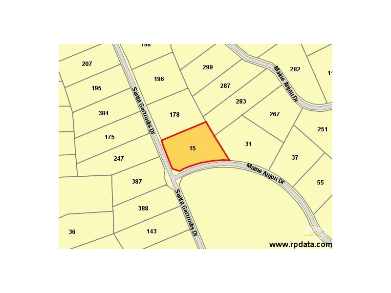 15 Maine Anjou Drive, Lower Chittering WA 6084