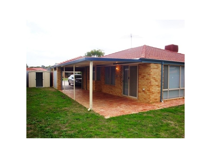 3 Myerson Crescent, Maida Vale WA 6057