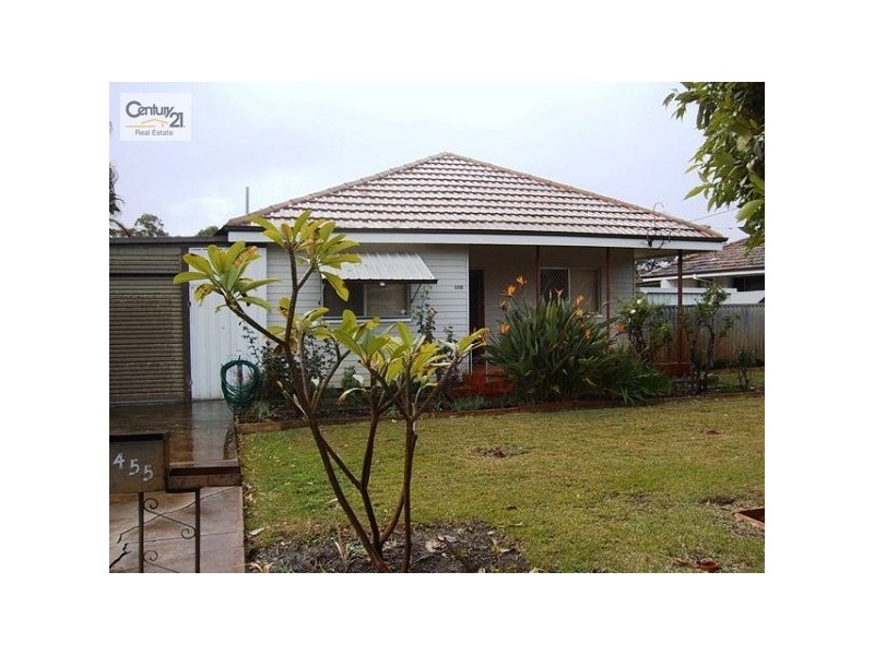 455 Knutsford Ave, Kewdale WA 6105