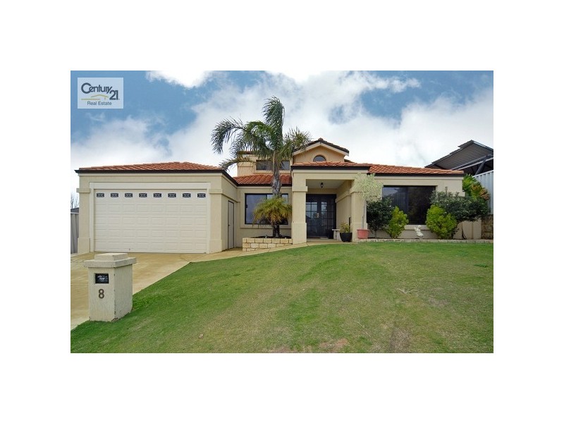8 Suntree Mews, Beeliar WA 6164