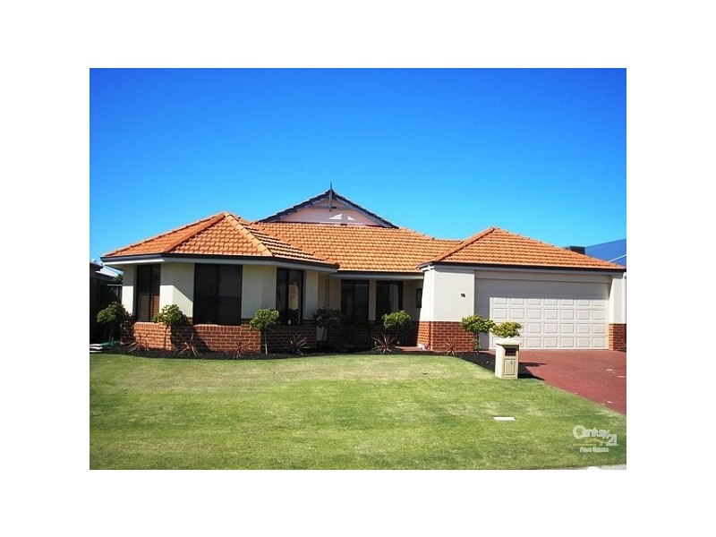 16 Sheriff Circuit, Wattle Grove WA 6107