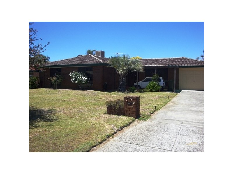 56 Carissa Way Forrestfield, Forrestfield WA 6058