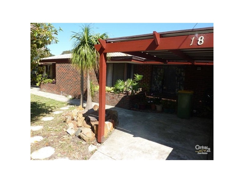18 Tarata Way, Forrestfield WA 6058