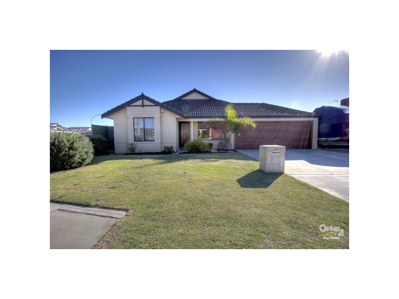 21 Excalibur Chase, Wattle Grove WA 6107
