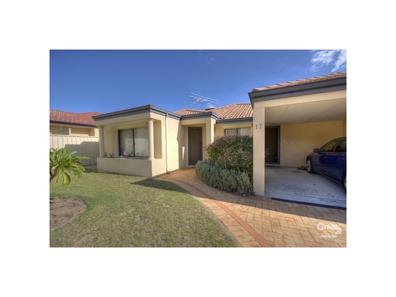 17 Lambertia Crescent, High Wycombe WA 6057