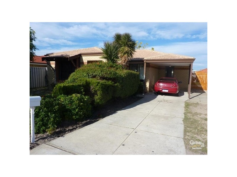 8 Flowerwood Way, Huntingdale WA 6110