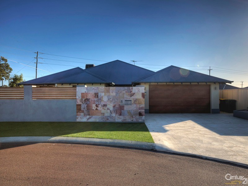 8 Jordan Place, Wattle Grove WA 6107