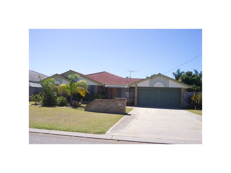 11 Minigwal Loop, Waikiki WA 6169
