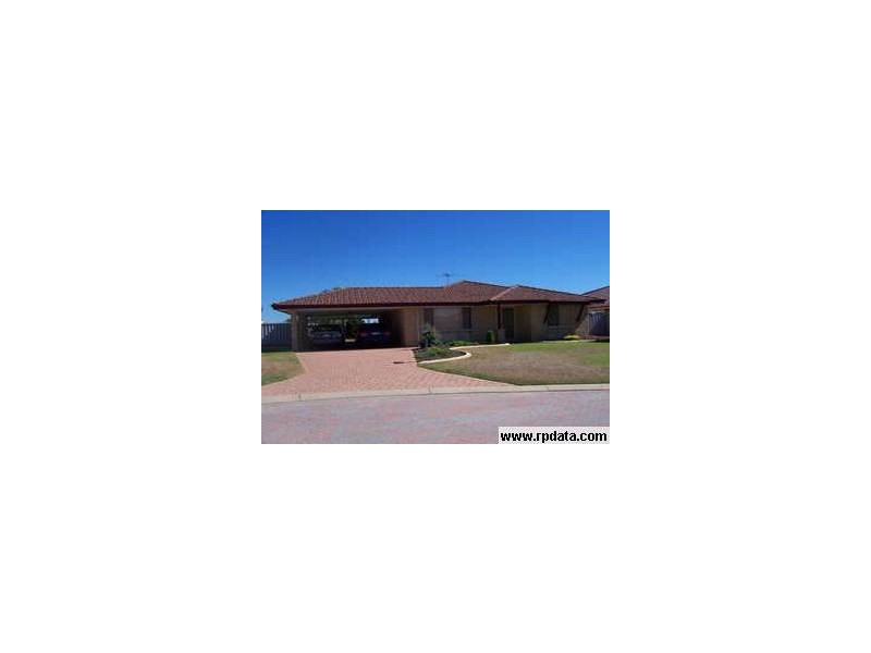 10 Narbonne Gardens, Port Kennedy WA 6172